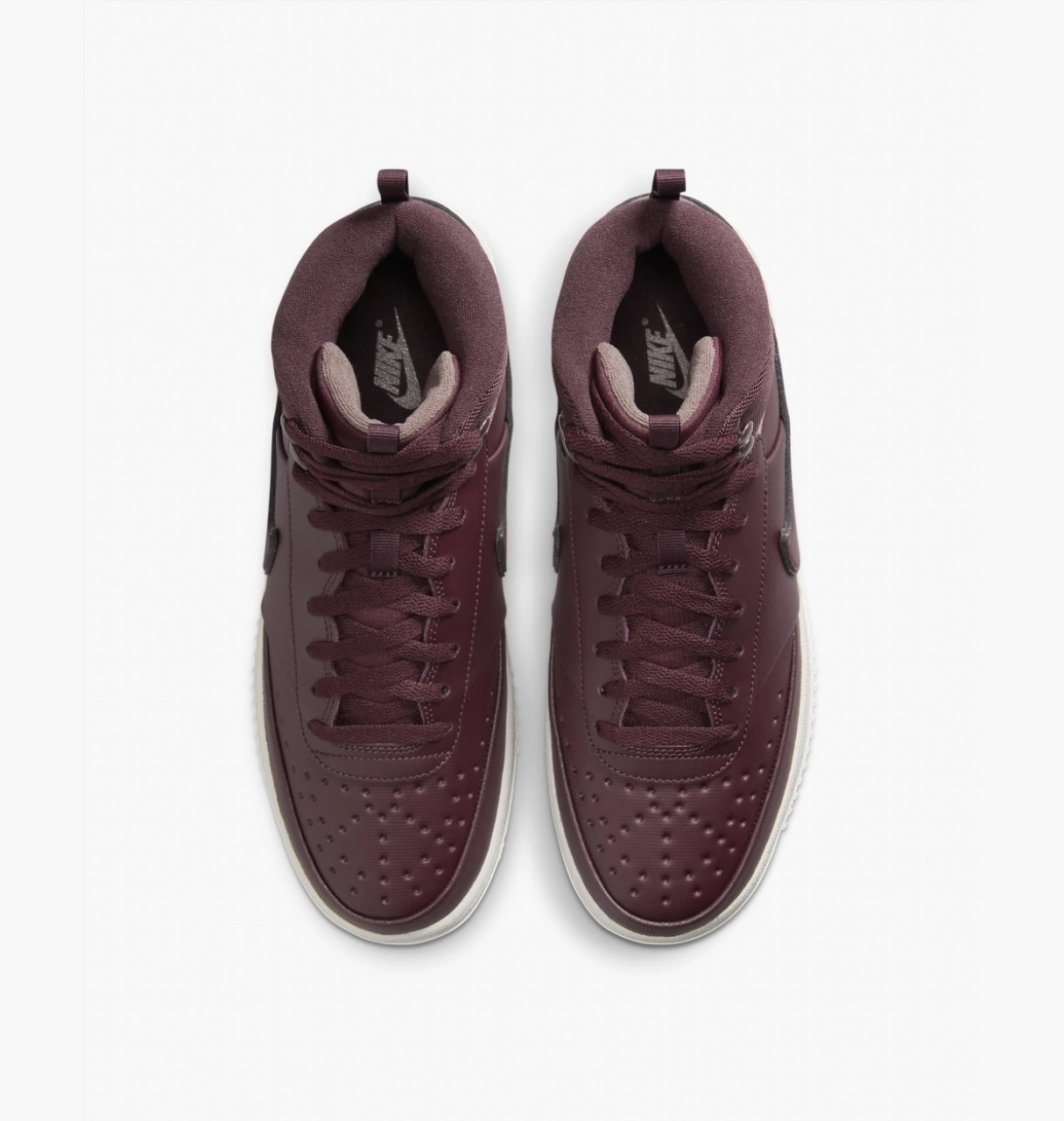 Кроссовки Nike Court Vision Mid Winter 45, фото №5