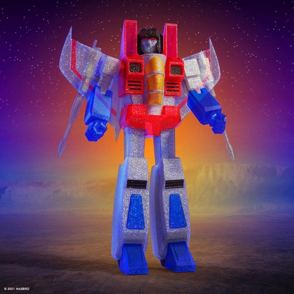 Фигурка Transformers Ultimate Ghost of Starscream 18 см, фото №3