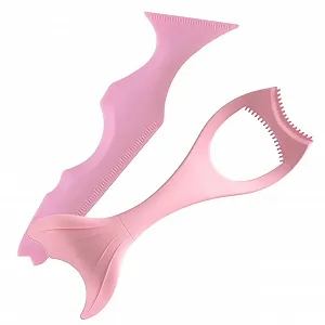 Трафарет для макияжа Ipetboom 8 шт. (для подводки глаз, теней) synthetic.ua - Фото 1