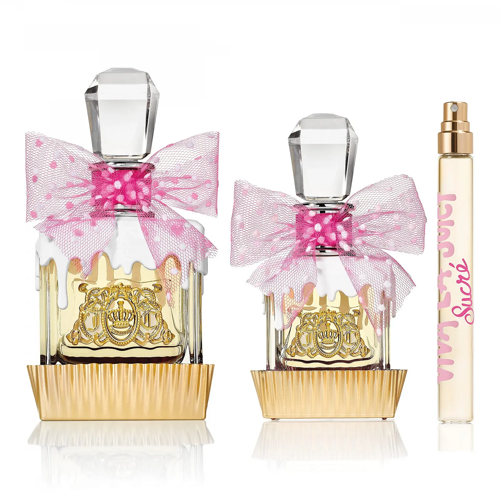 Парфумована вода Juicy Couture Viva La Juicy Sucre 10 мл, фото №14