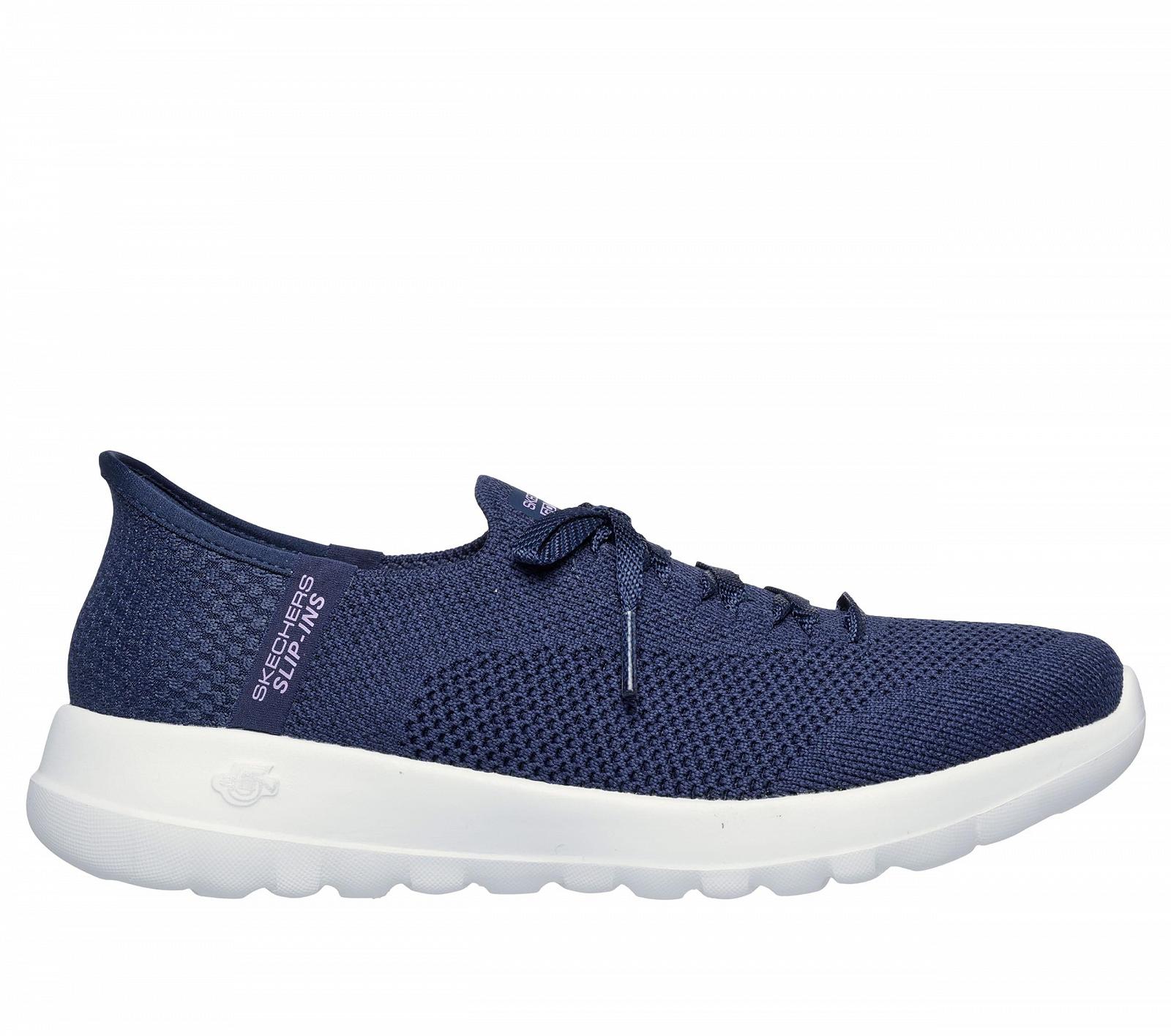 Кроссовки Skechers Go Walk Joy Abby, женские, фото №4