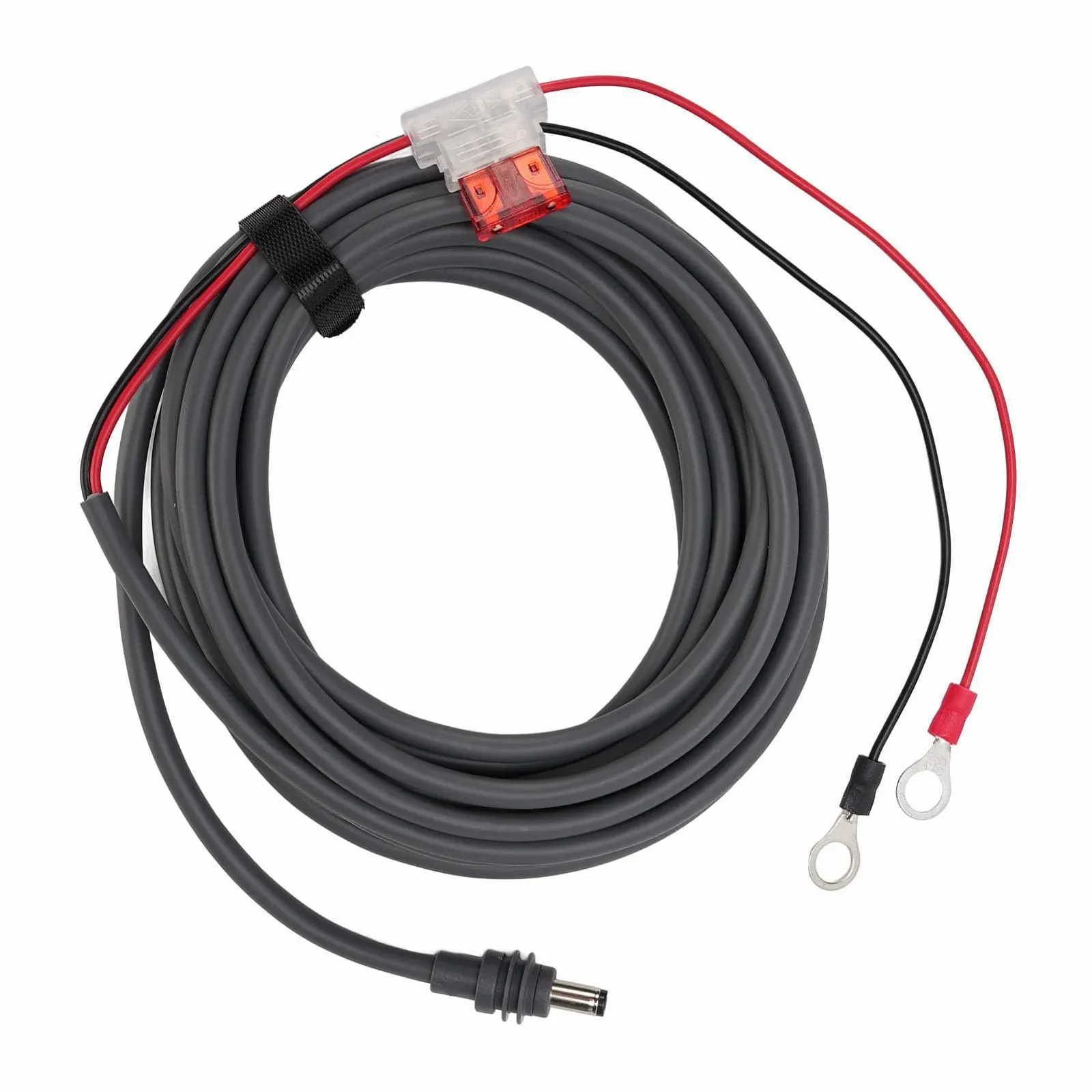 Кабель живлення для супутникової антени 18AWG Plug-and-Play PVC (#1), фото №8 Кабель живлення для супутникової антени 18AWG Plug-and-Play PVC (#1), фото №8