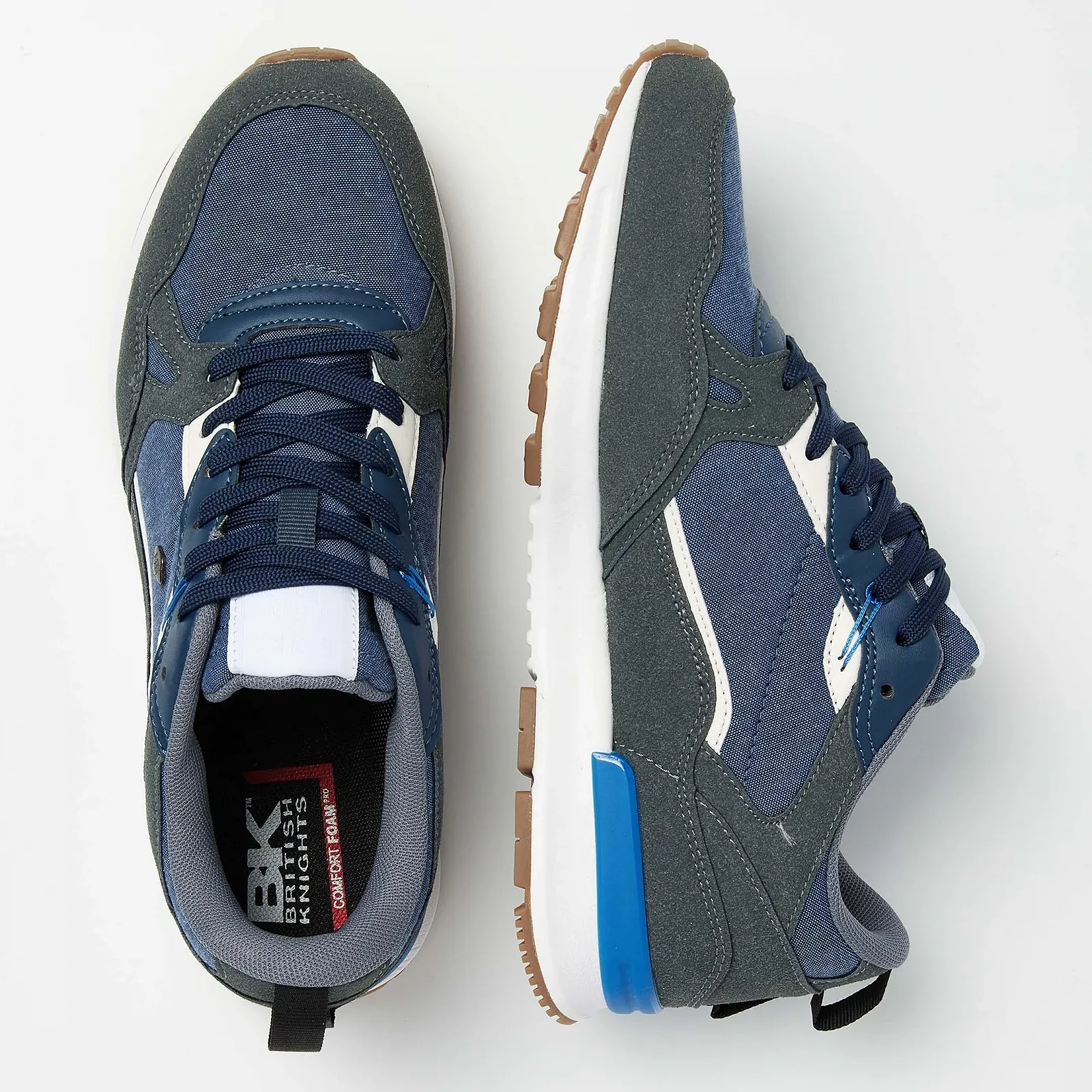 Кросівки British Knights Nova чоловічі, фото №3 Кросівки British Knights Nova чоловічі, фото №3