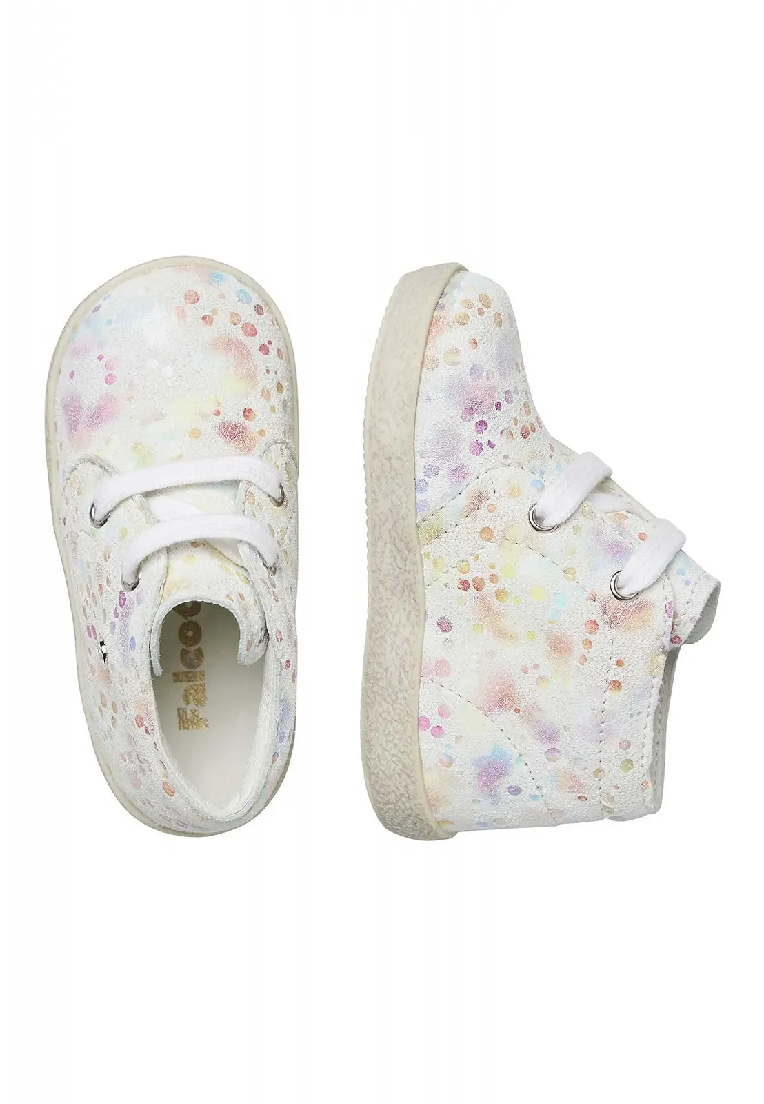 Кроватные туфли Falcotto Conte для девочек, фото №4