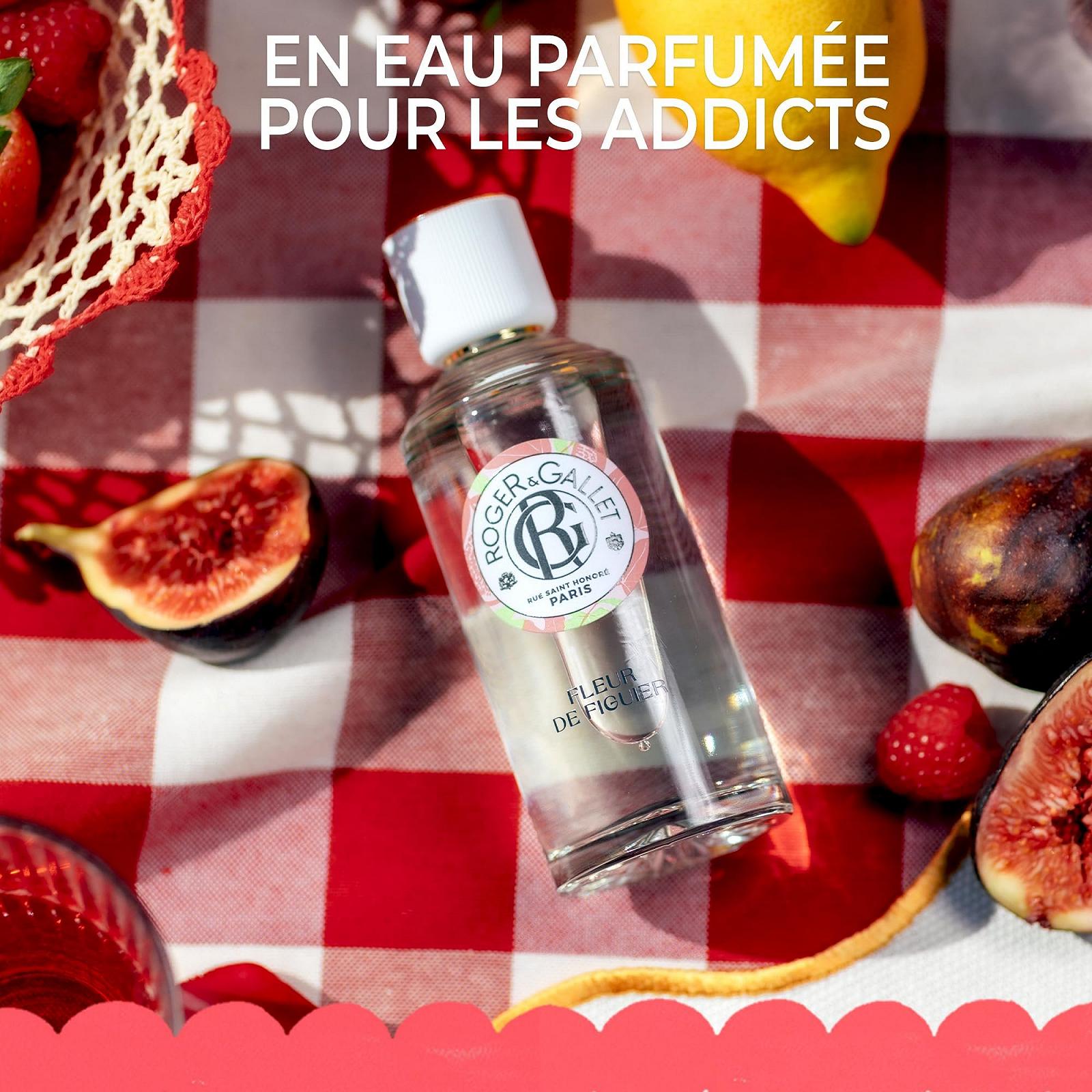 Крем для рук Roger&Gallet Fleur de Figuier 30 мл, фото №6