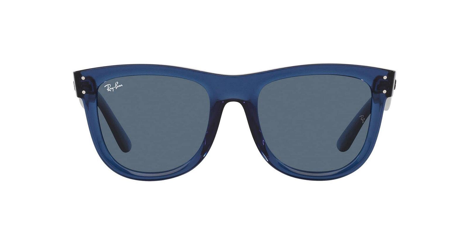 Солнцезащитные очки Ray-Ban Wayfarer Reverse R0502S, фото №7 Солнцезащитные очки Ray-Ban Wayfarer Reverse R0502S, фото №7