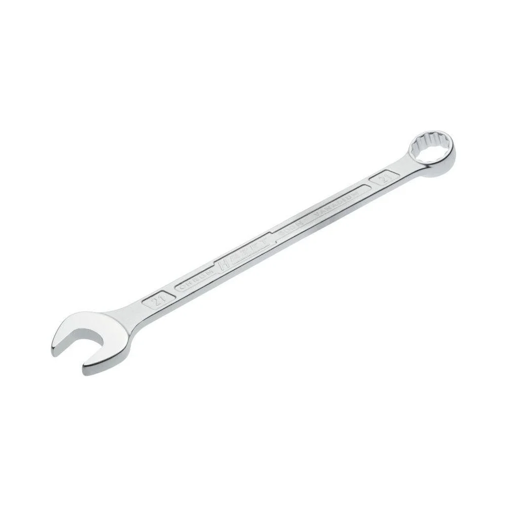 Комбінований гайковий ключ HAZET 600N 21 21 мм для MERCEDES-BENZ VW, фото №1