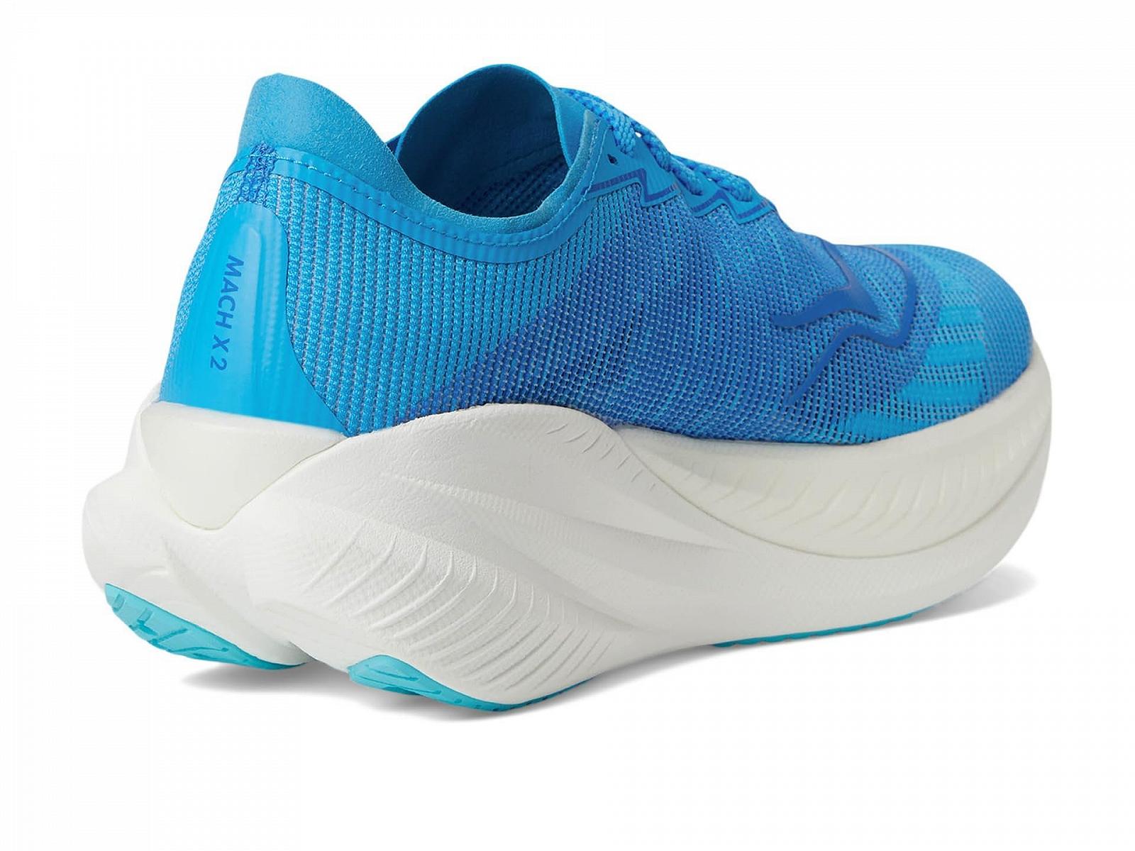 Кросівки HOKA Mach X 2, фото №5 Кросівки HOKA Mach X 2, фото №5