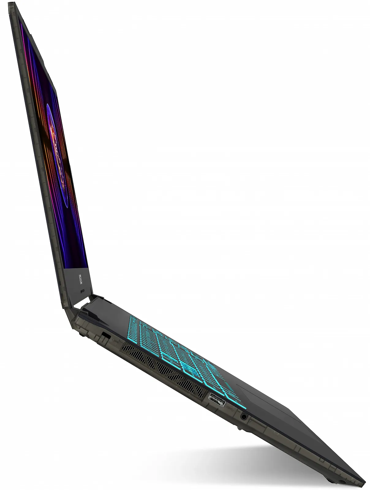 Ноутбук 15.6" MSI Cyborg 15 (A13VE-656IT) Gaming Intel Core i7-13620H RAM 16GB SSD 1TB NVIDIA RTX 4050 Win11 (UKR), фото №5