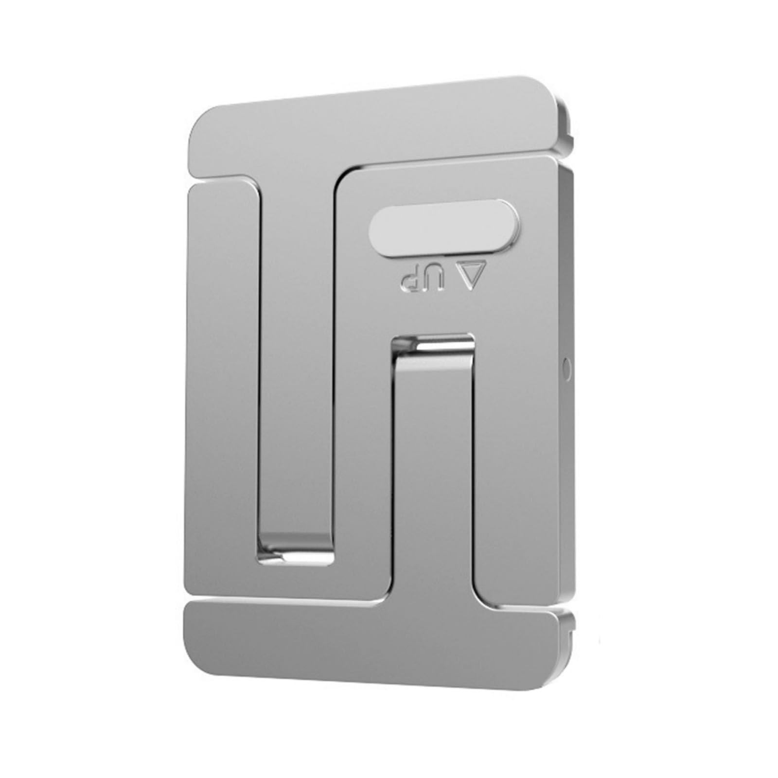 Регулируемая Подставка для Ноутбука для Улучшенного Охлаждения, Противоскользящий Дизайн для Air и Surface Планшетов, Алюминиевый Сплав, фото №1 Регулируемая Подставка для Ноутбука для Улучшенного Охлаждения, Противоскользящий Дизайн для Air и Surface Планшетов, Алюминиевый Сплав, фото №1