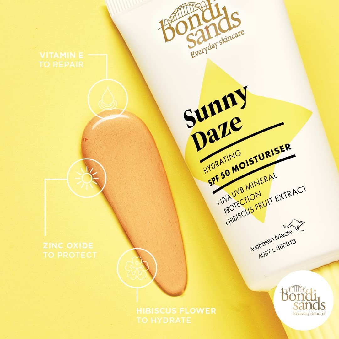 Солнцезащитный крем Bondi Sands Sunny Daze SPF 50, 50 г, фото №6