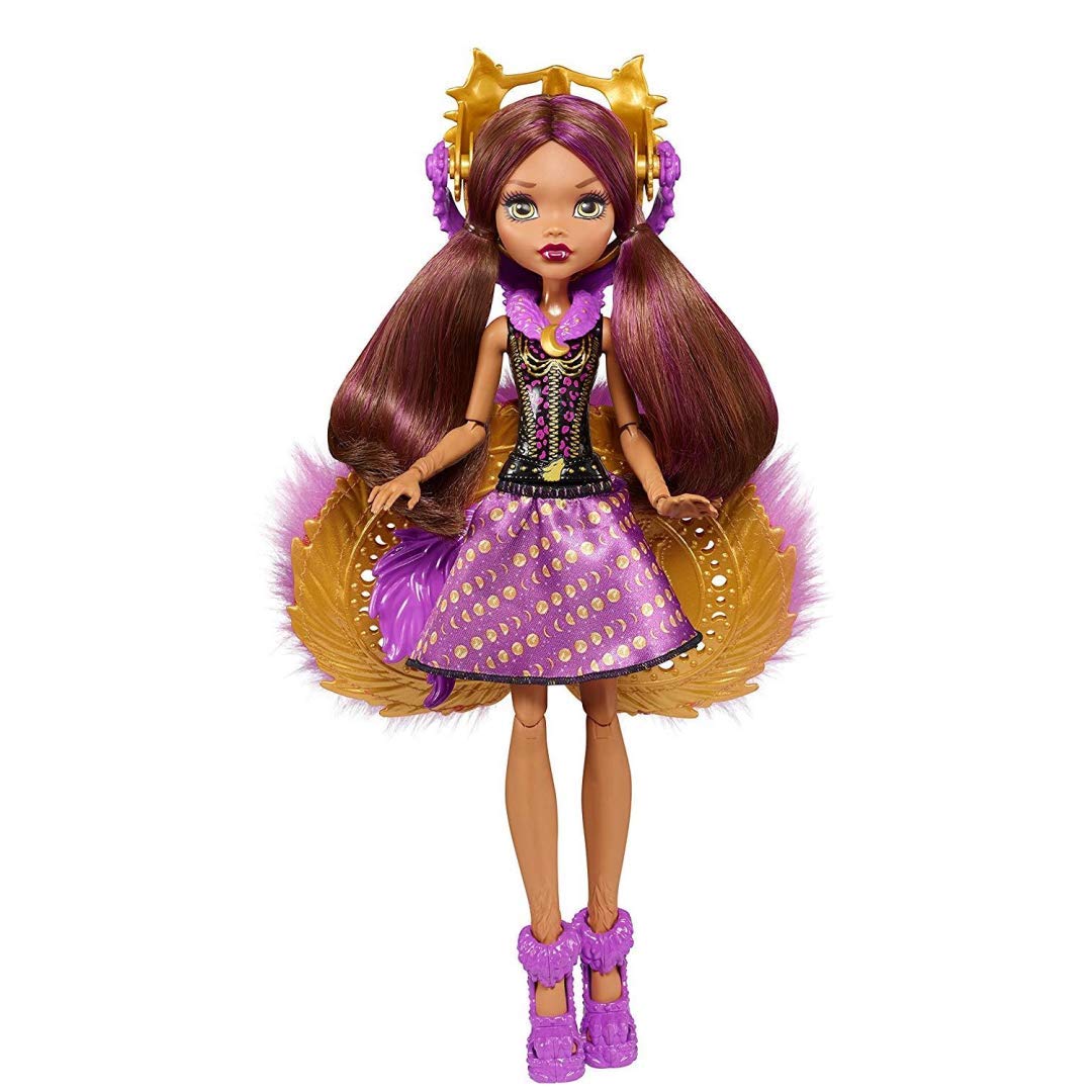 Лялька Monster High Clawdeen Wolf Трансформація, фото №1