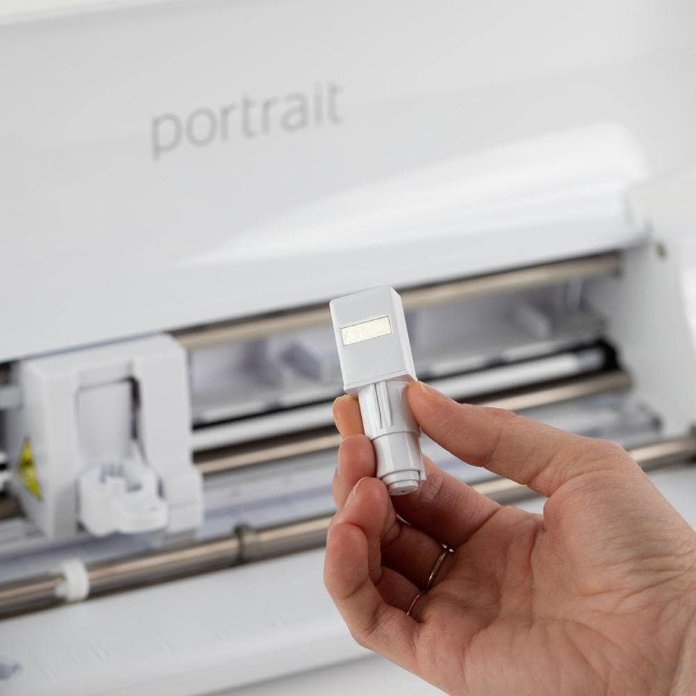 Ріжучий плотер Silhouette Portrait 3 White, фото №3