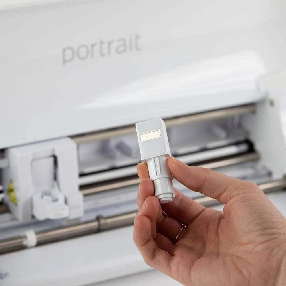 Режущий плоттер Silhouette Portrait 3 White, фото №3