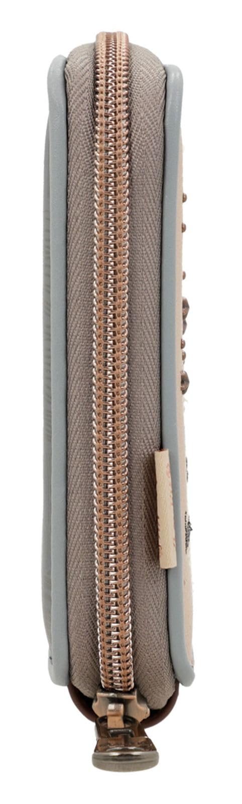 Кошелек для документов Anekke Hollywood RFID XXL Разноцветный, фото №4