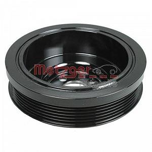 Шкив коленчатого вала METZGER 6400064 для VAG synthetic.ua - Фото 1