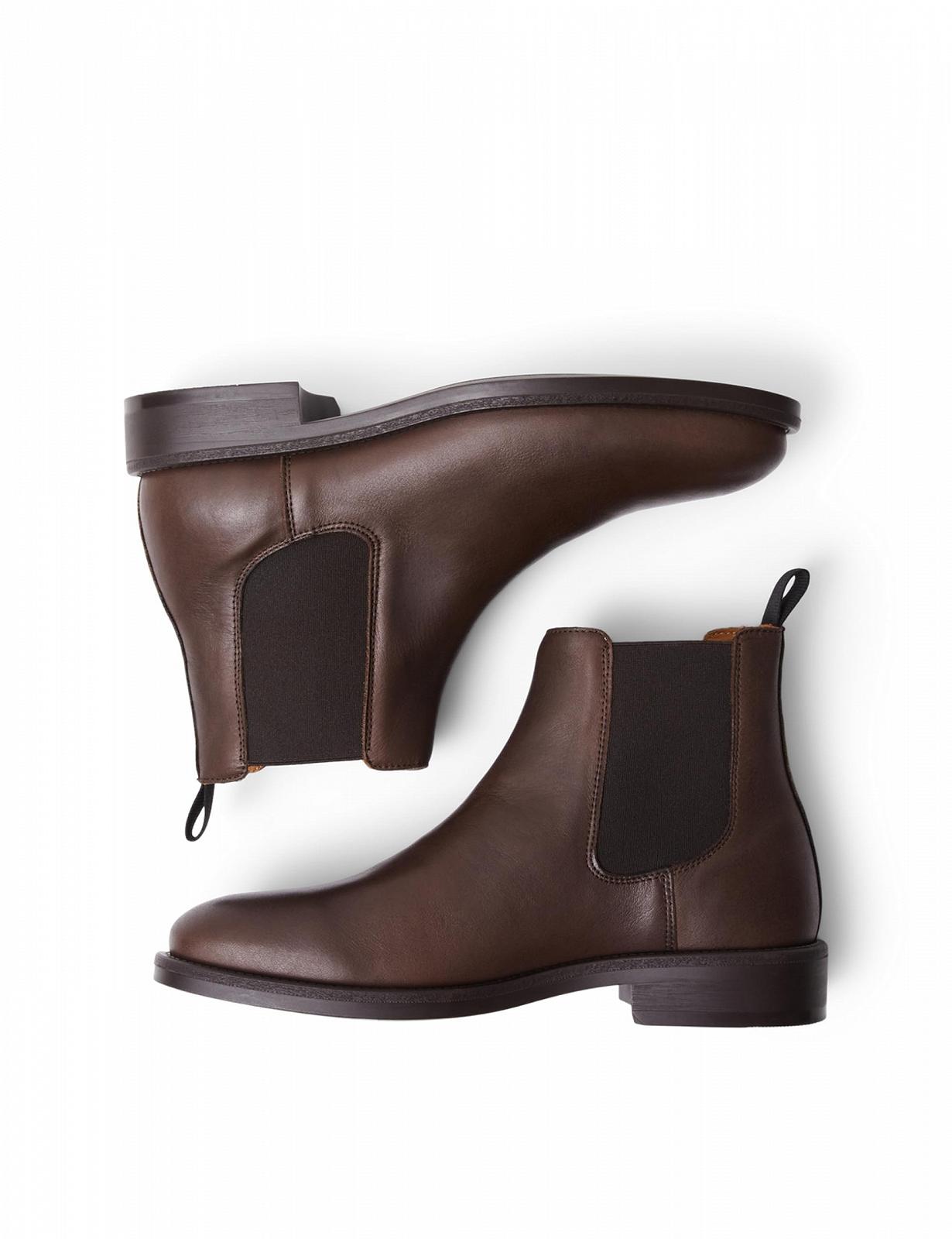 Челсі шкіряні Selected Homme Slhjoseph Noos, фото №2