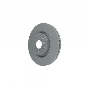 Гальмівний диск ATE 24.0130-0208.1 для OPEL SAAB VAUXHALL передня вісь - Фото 1