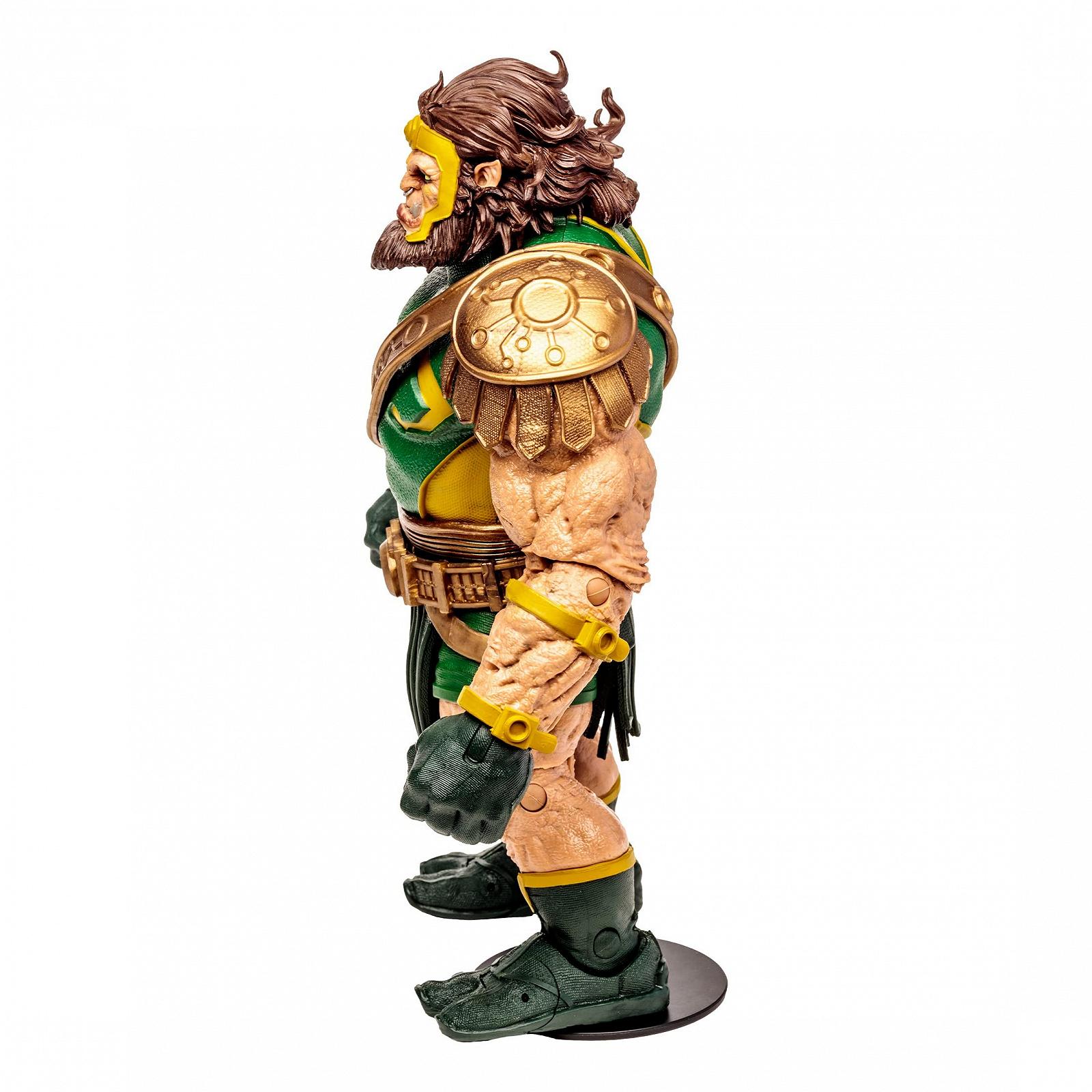 Фигурка McFarlane Toys DC Multiverse Калибак Война Дарксайда 23 см, разноцветный, фото №7