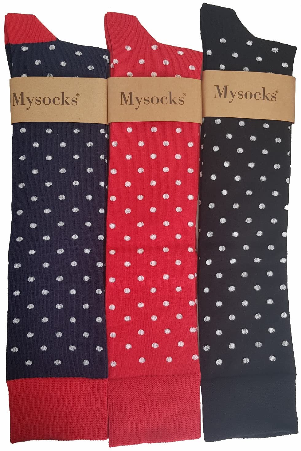 Шкарпетки до коліна Mysocks Унісекс, фото №6