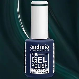 Гель-лак Andreia Professional The Gel Polish G45 Лесной зеленый цена на synthetic.ua - Фото 1 Гель-лак Andreia Professional The Gel Polish G45 Лесной зеленый synthetic.ua - Фото 1