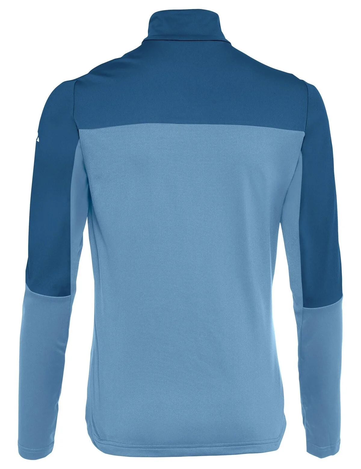 Жіночий пуловер VAUDE Livigno Halfzip II, фото №2 Жіночий пуловер VAUDE Livigno Halfzip II, фото №2