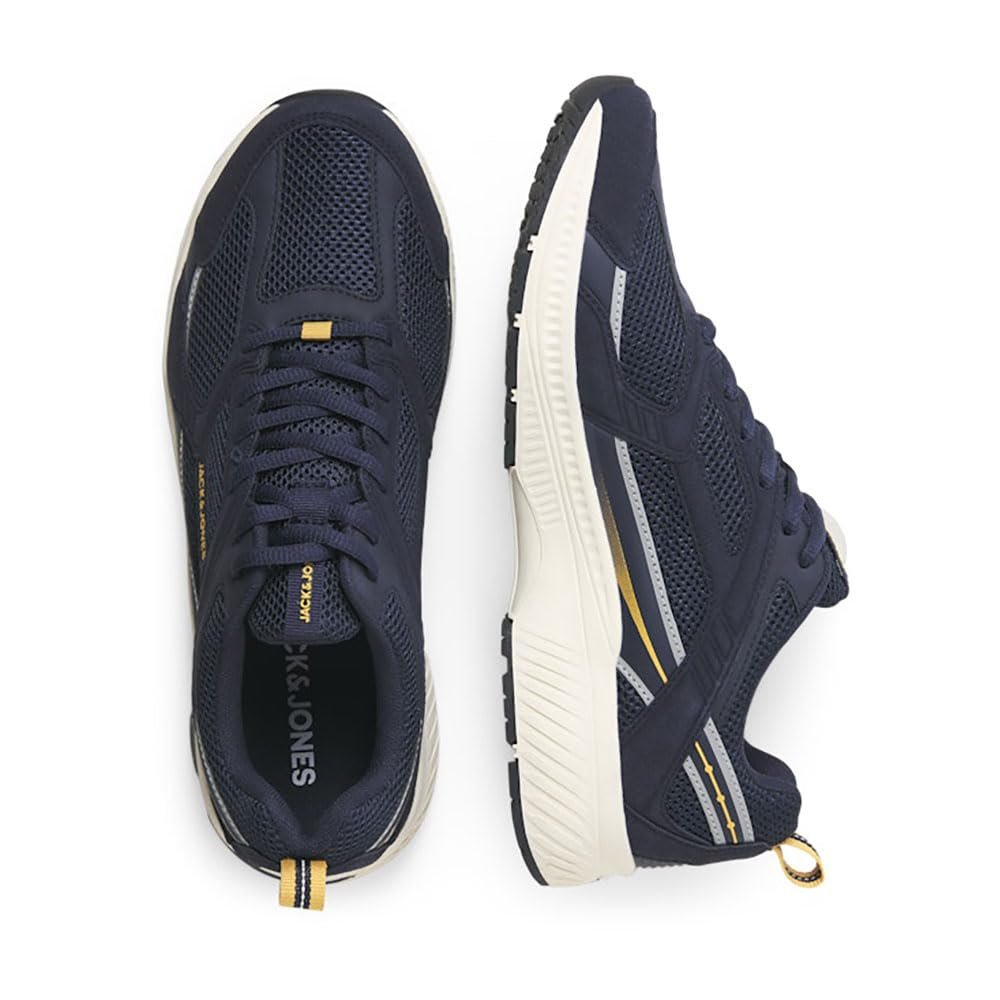 Кросівки JACK & JONES Jfwtokyo Syn Suede Sn, фото №3