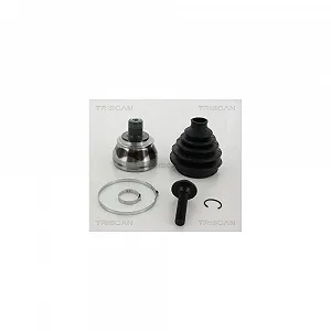 Комплект ШРУСа приводного вала TRISCAN 8540 29172 передний мост слева для AUDI VW - Фото 1