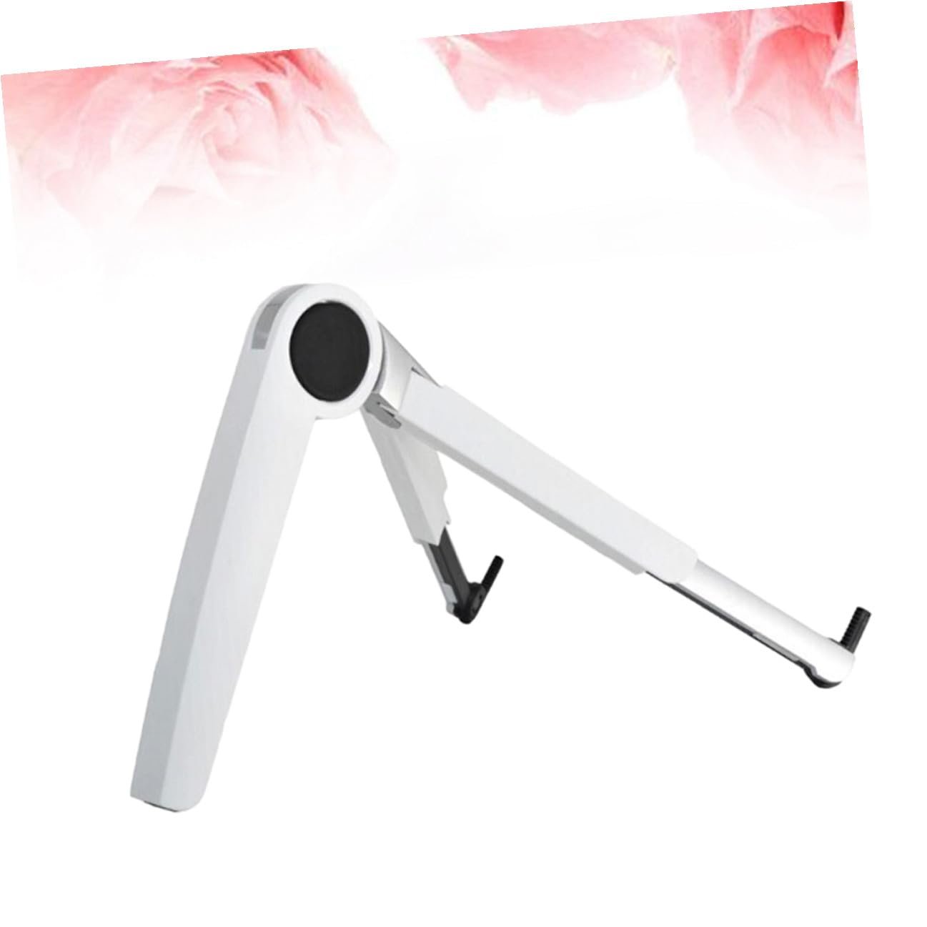 Підставка для ноутбука трикутна алюмінієва складана з регулюванням висоти стабільна портативна, фото №5