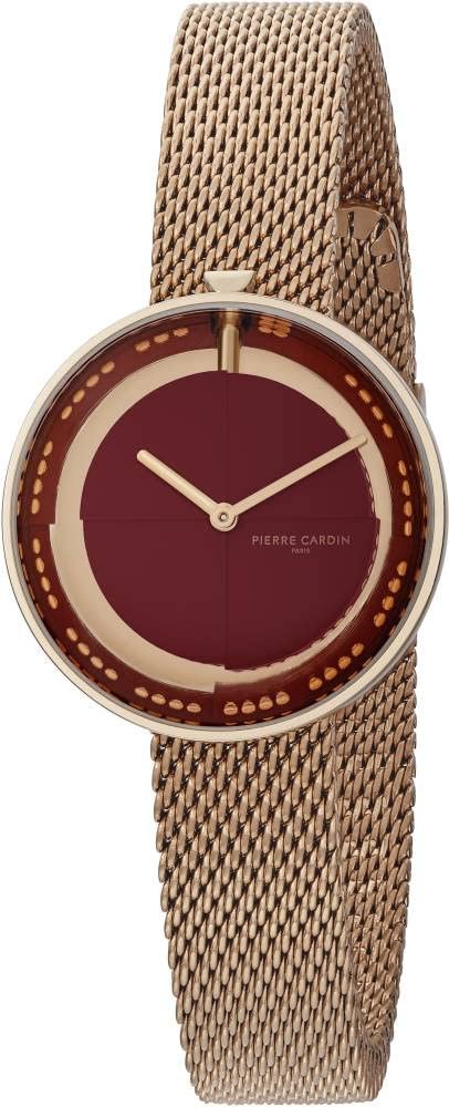 Женские аналоговые кварцевые часы Pierre Cardin Marais, фото №1