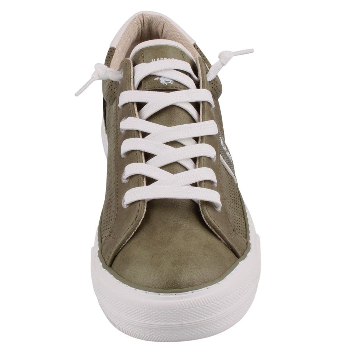 Кроссовки MUSTANG На Шнуровке Мужские, фото №6 Кроссовки MUSTANG На Шнуровке Мужские, фото №6