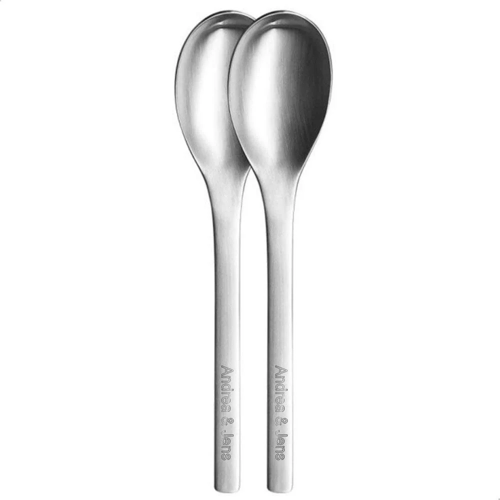 Ложка для пластівців Puresigns Набір 2 шт, фото №1