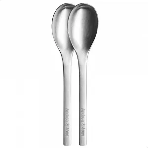 Ложка для хлопьев Puresigns Набор 2 шт - Фото 1