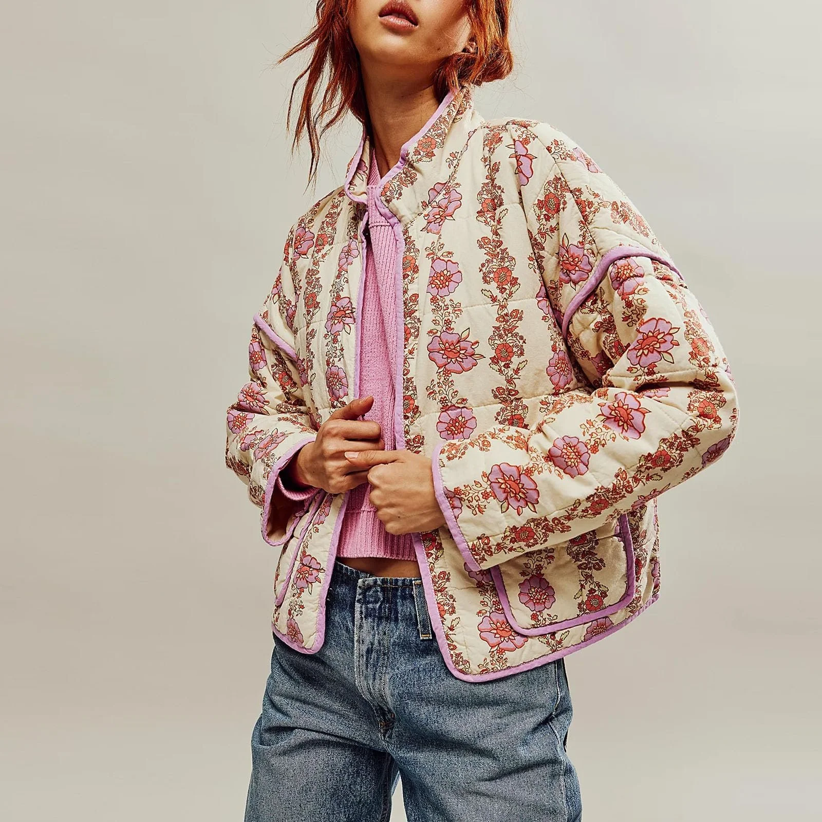 Куртка Acrawnni Пуховик Укороченный, фото №2 Куртка Acrawnni Пуховик Укороченный, фото №2