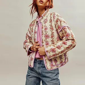 Куртка Acrawnni Пуховик Вкорочений synthetic.ua - Фото 1