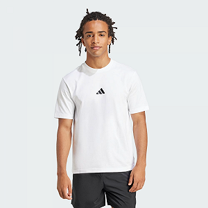 Футболка M SL SJ T JF1092 Adidas Білий XL - Фото 1