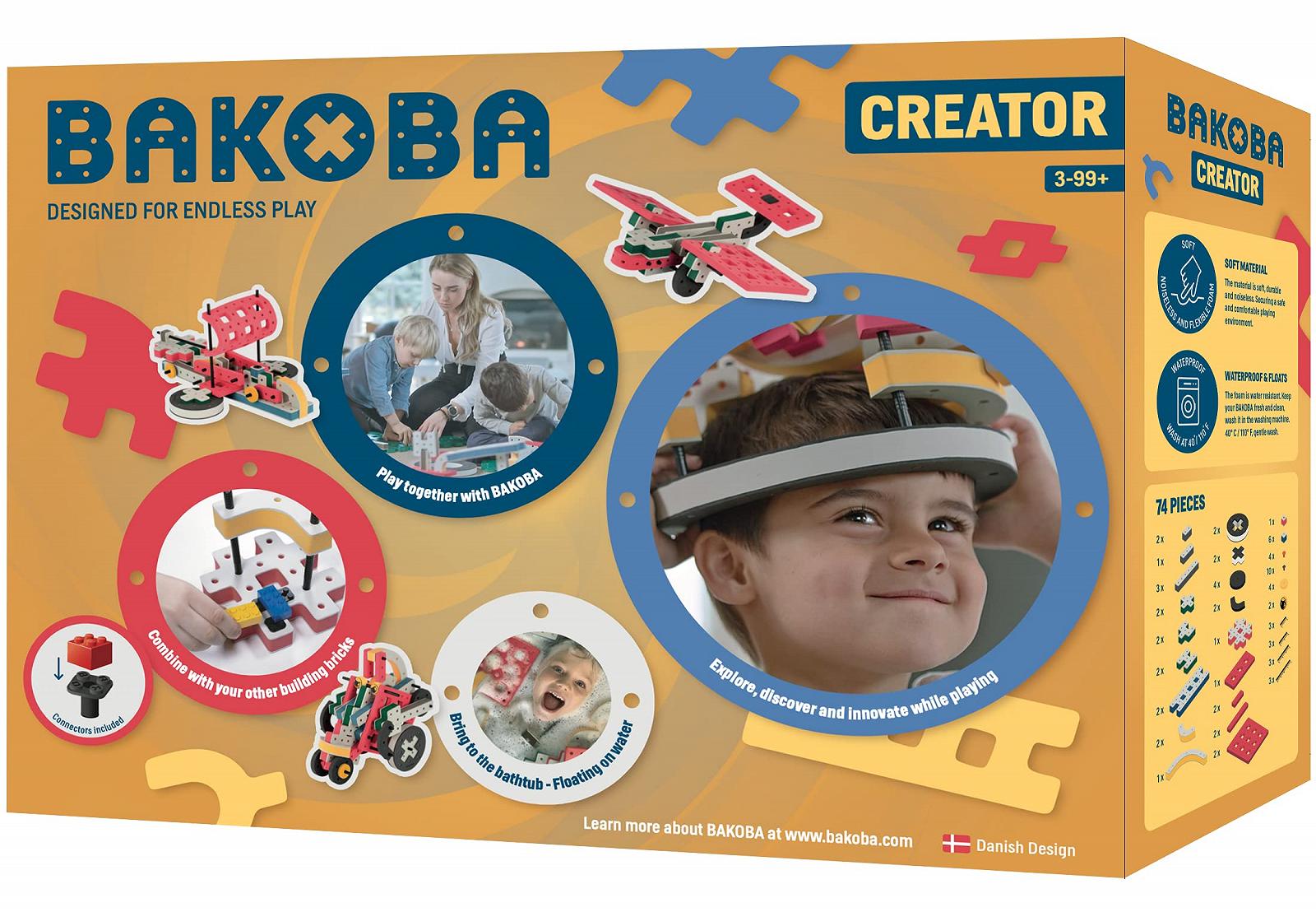 BAKOBA Creator B3902, фото №3