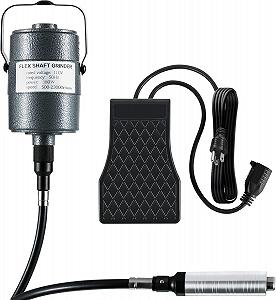 Шліфувальний верстат VEVOR 380W Flex Shaft Grinder - Фото 1