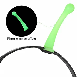 Обруч BESPORTBLE для светящихся волос. synthetic.ua - Фото 1