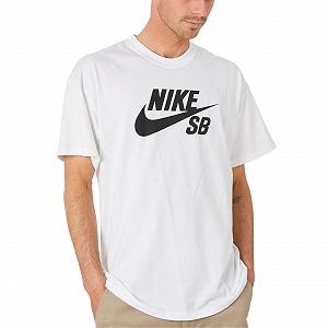 Футболка Nike SB TEE LOGO HBR M - Фото 1