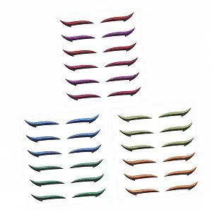 Трафарети для тіней, двосторонні - Фото 1