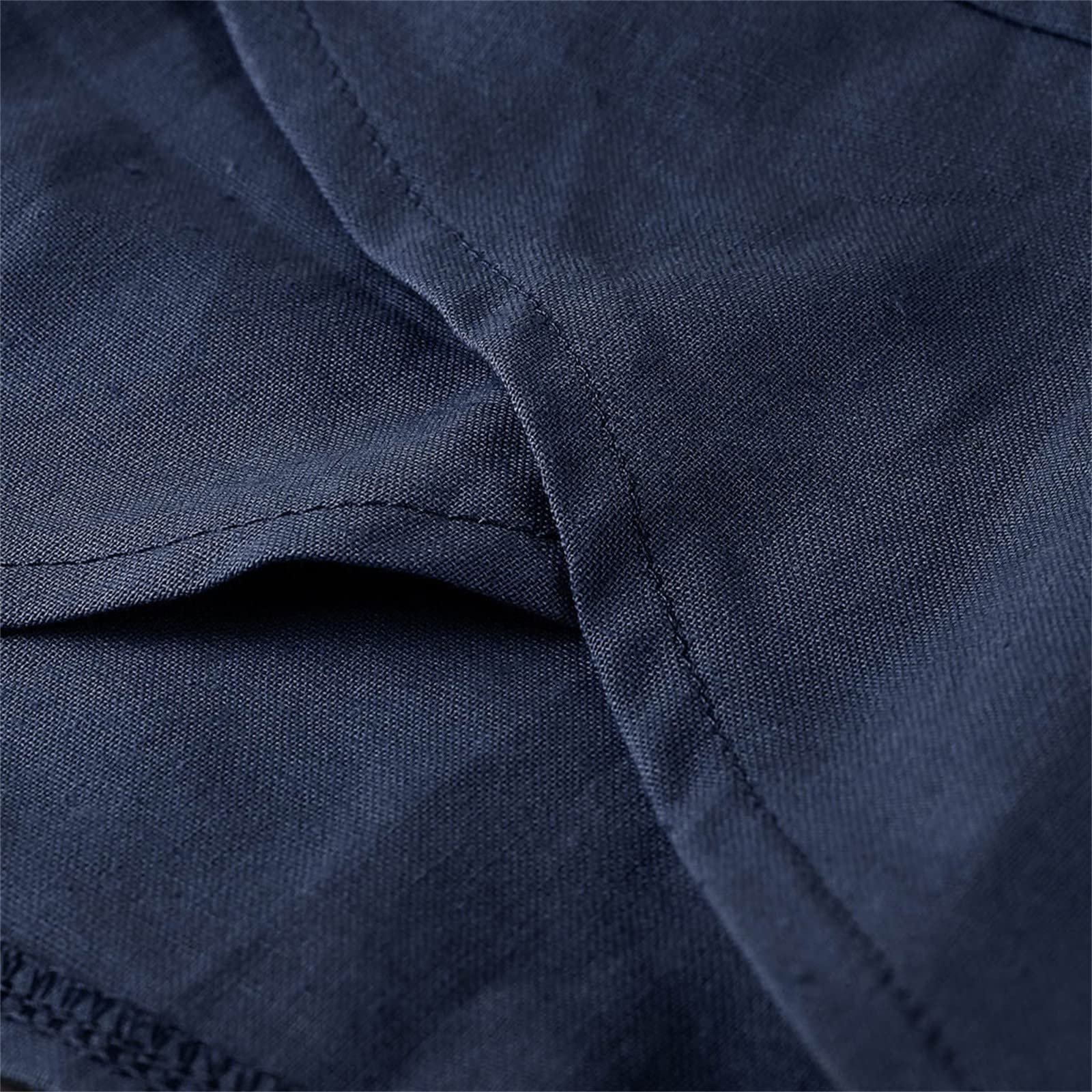 Штани лляні GFPGNDFHG Жіночі Повсякденні, фото №6