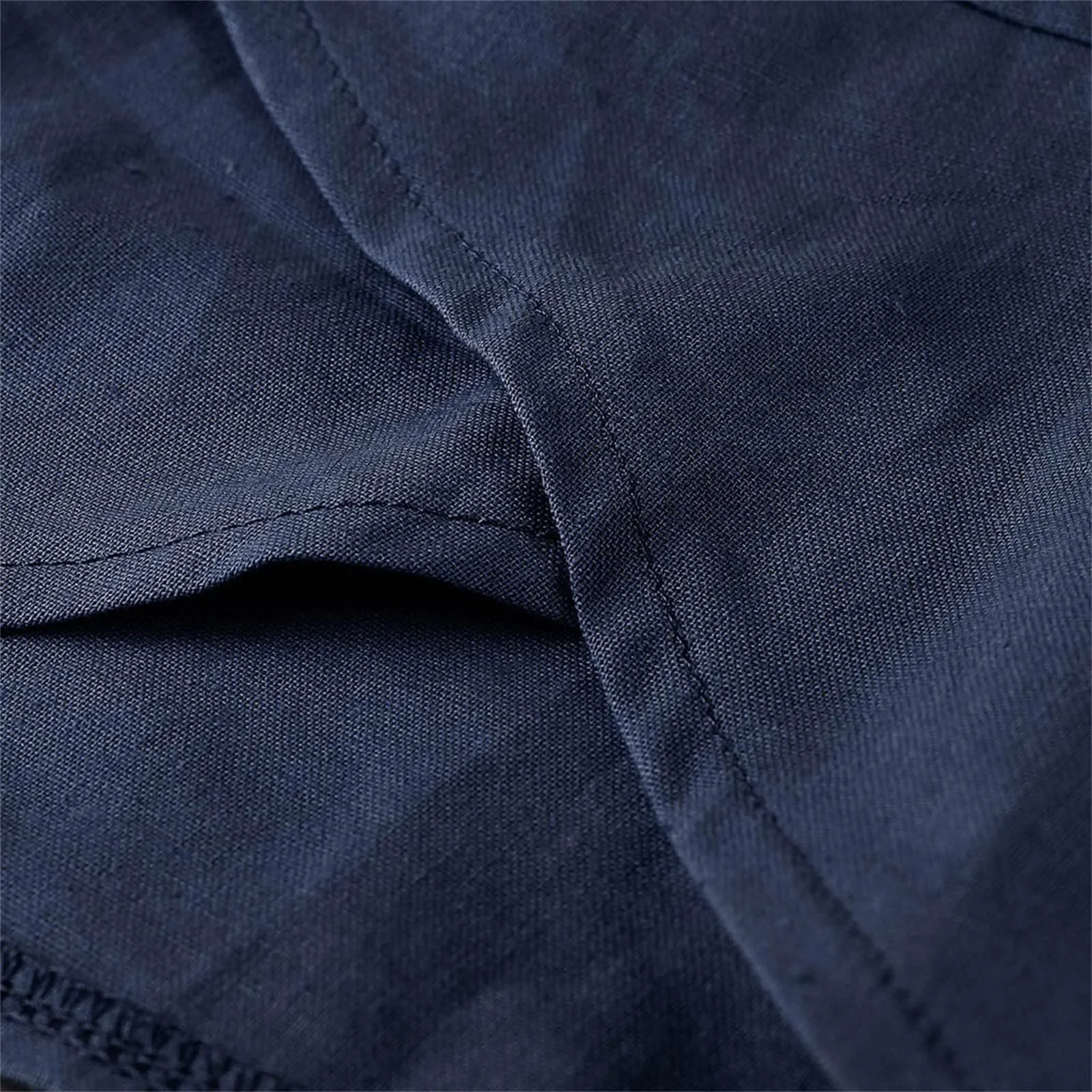 Брюки льняные GFPGNDFHG Женские Повседневные, фото №6 Брюки льняные GFPGNDFHG Женские Повседневные, фото №6