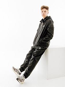 Спортивний костюм Nike M NK CLUB LND WVN TRK L - Фото 1