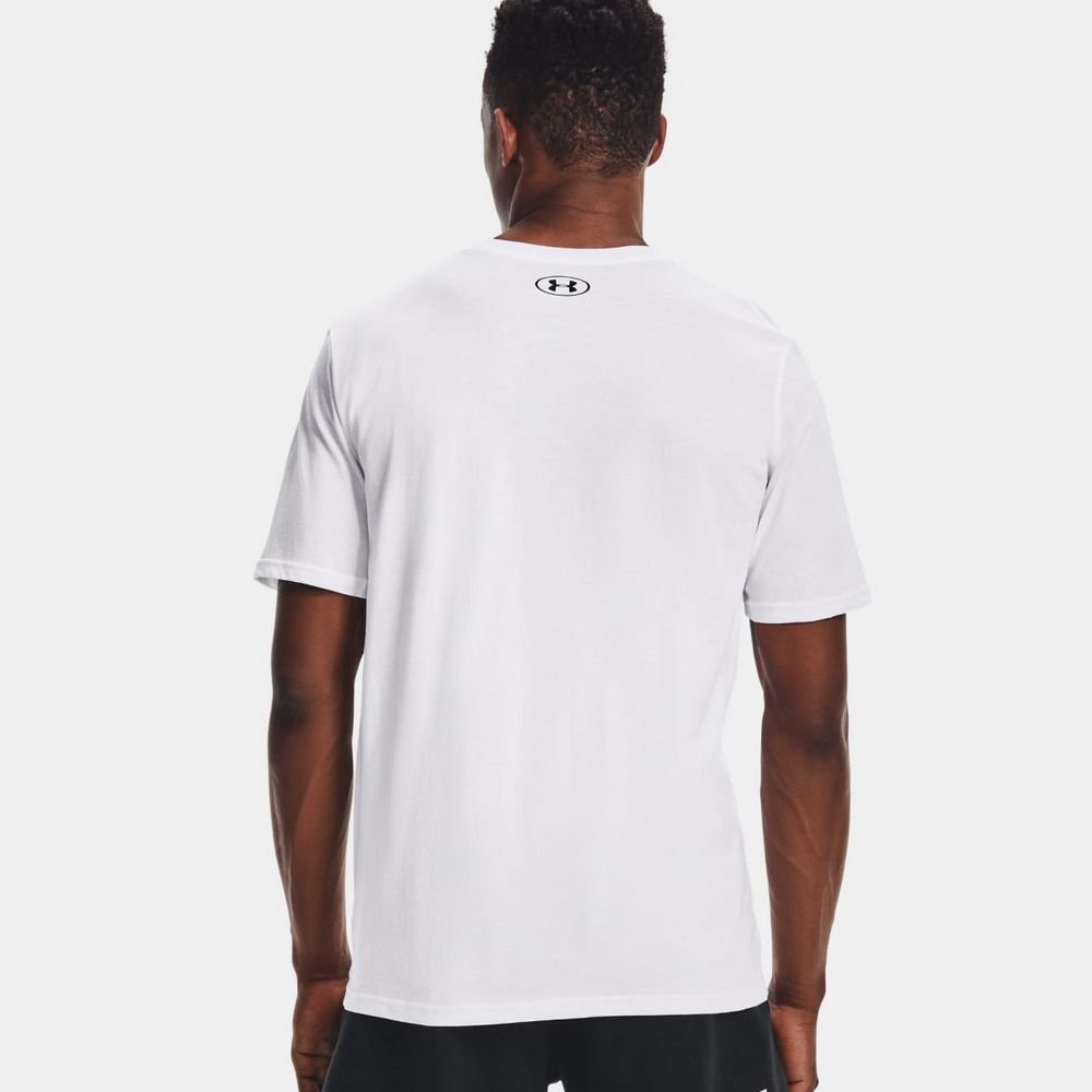 Футболка Under Armour Sportstyle Left 2XL, фото №2