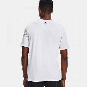 Футболка Under Armour Sportstyle Left 2XL synthetic.ua - Фото 1