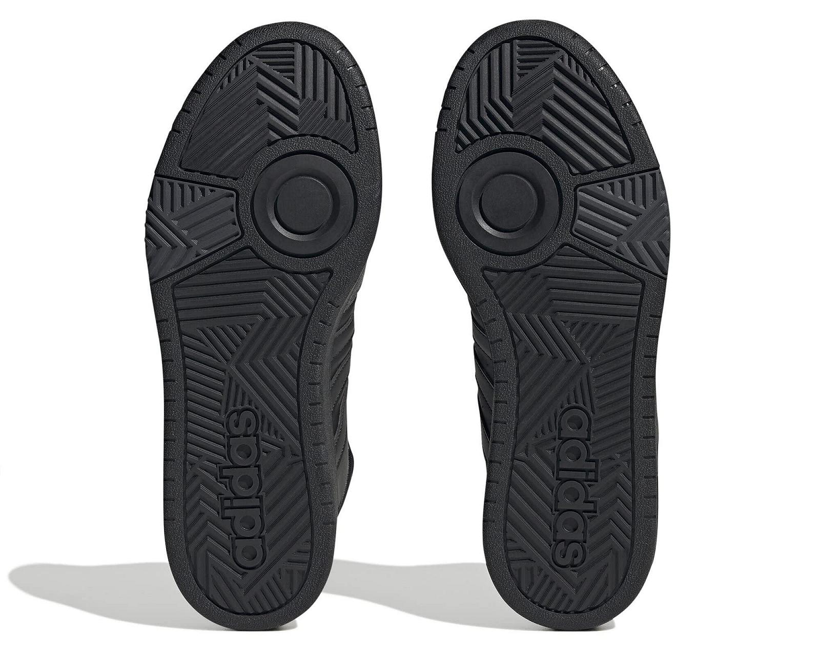 Кроссовки Adidas Hoops 3.0 Mid мужские, фото №6