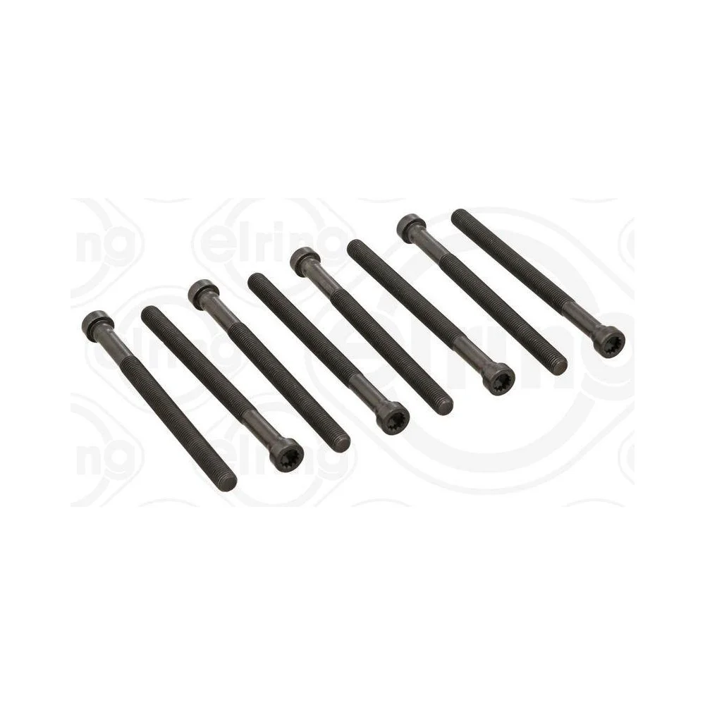 Комплект болтів ГБЦ ELRING 130.110 для AUDI SEAT SKODA VW CUPRA, фото №1