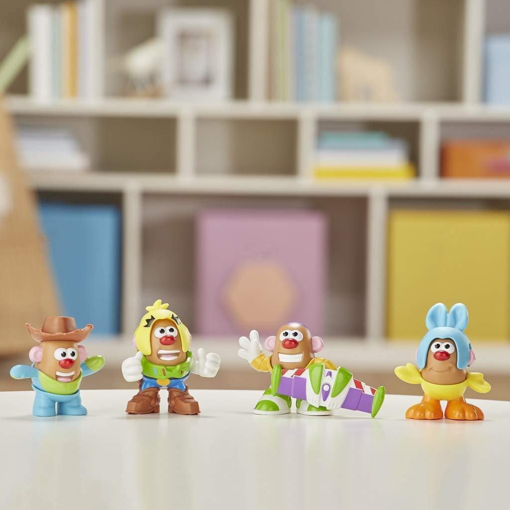 Игрушка Hasbro Toy Story Disney/Pixar Mr. Potato Head, разноцветный, фото №3