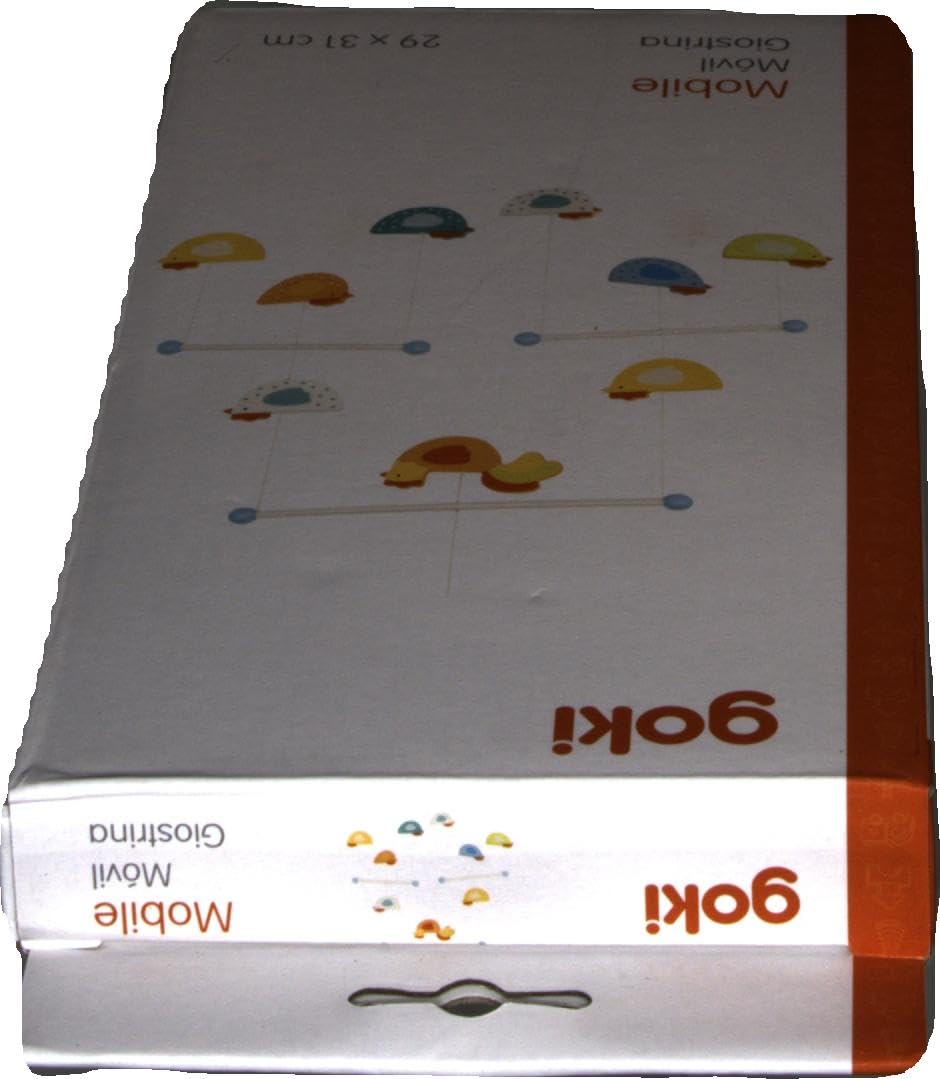 Мобіль Goki 52887 Funny Chickens, фото №5 Мобіль Goki 52887 Funny Chickens, фото №5